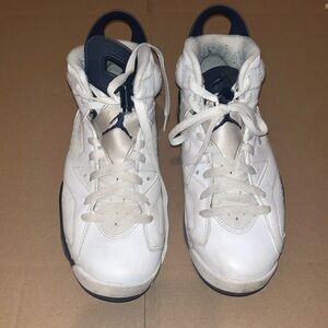 Air Jordan 6 Retro ‘Midnight Navy’